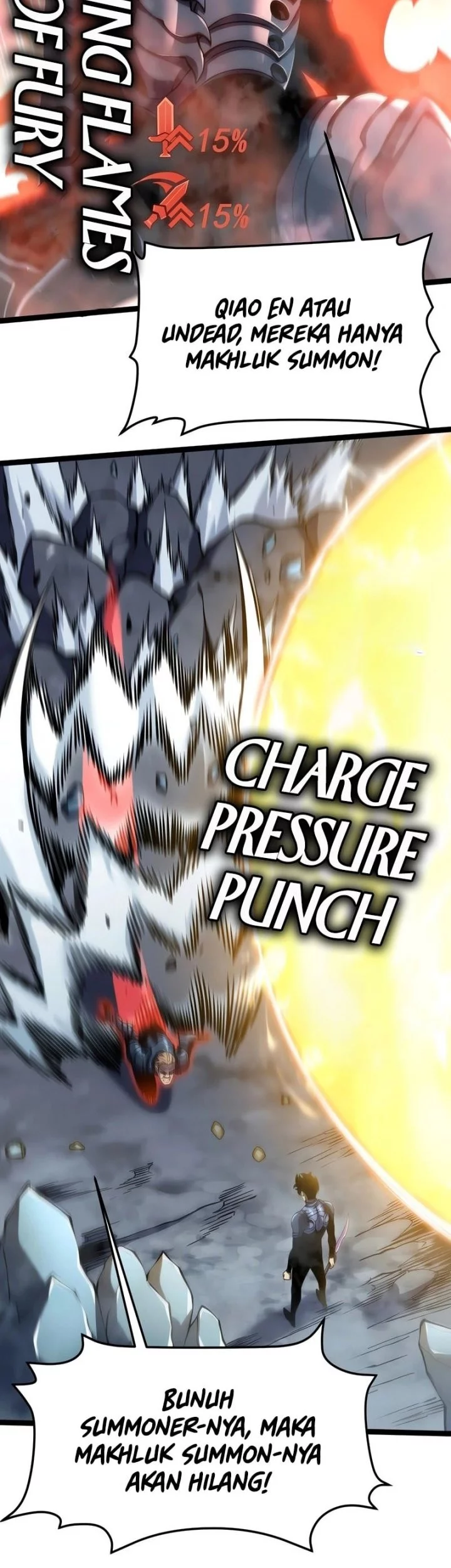 After Rebirth, I Used Mirror Reversal For Vengeance Chapter 22 Gambar 19