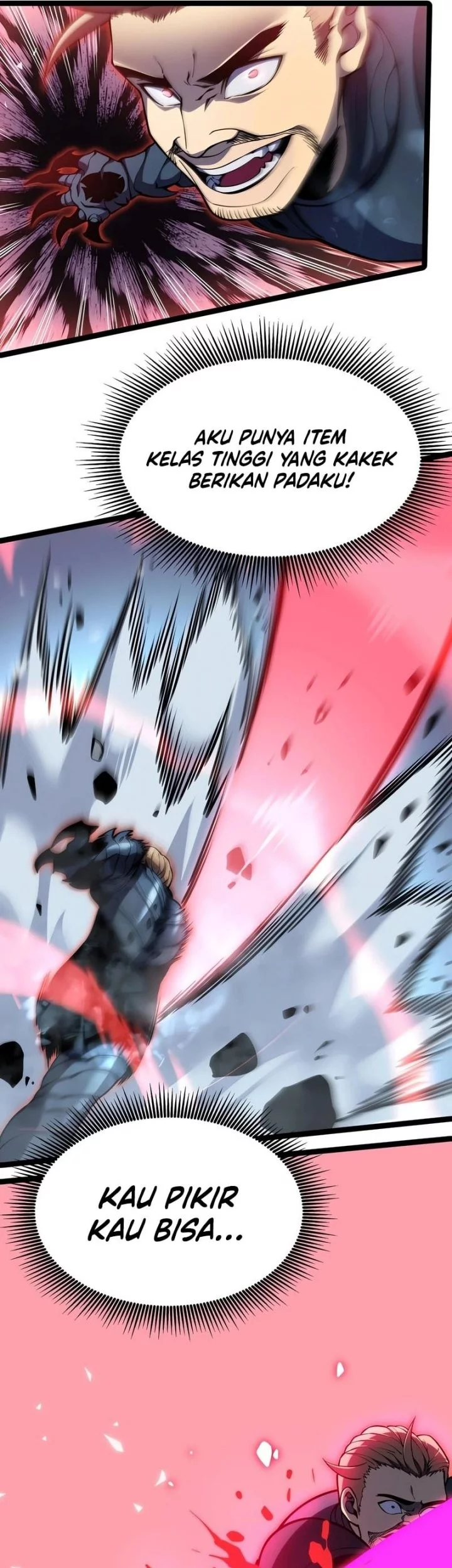 After Rebirth, I Used Mirror Reversal For Vengeance Chapter 22 Gambar 21