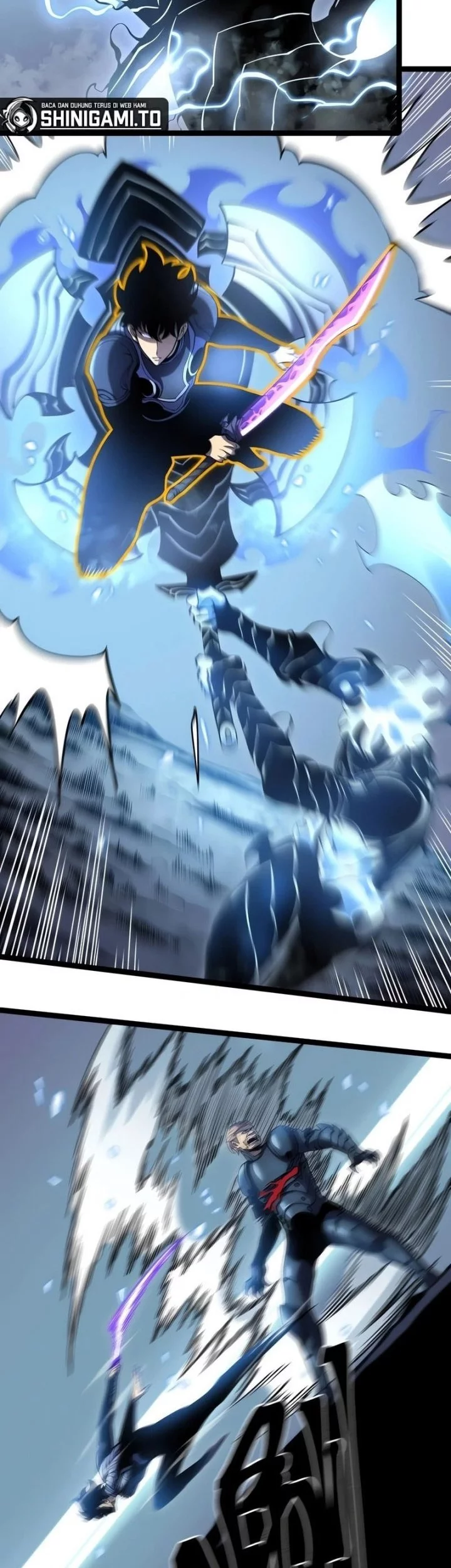 After Rebirth, I Used Mirror Reversal For Vengeance Chapter 22 Gambar 26