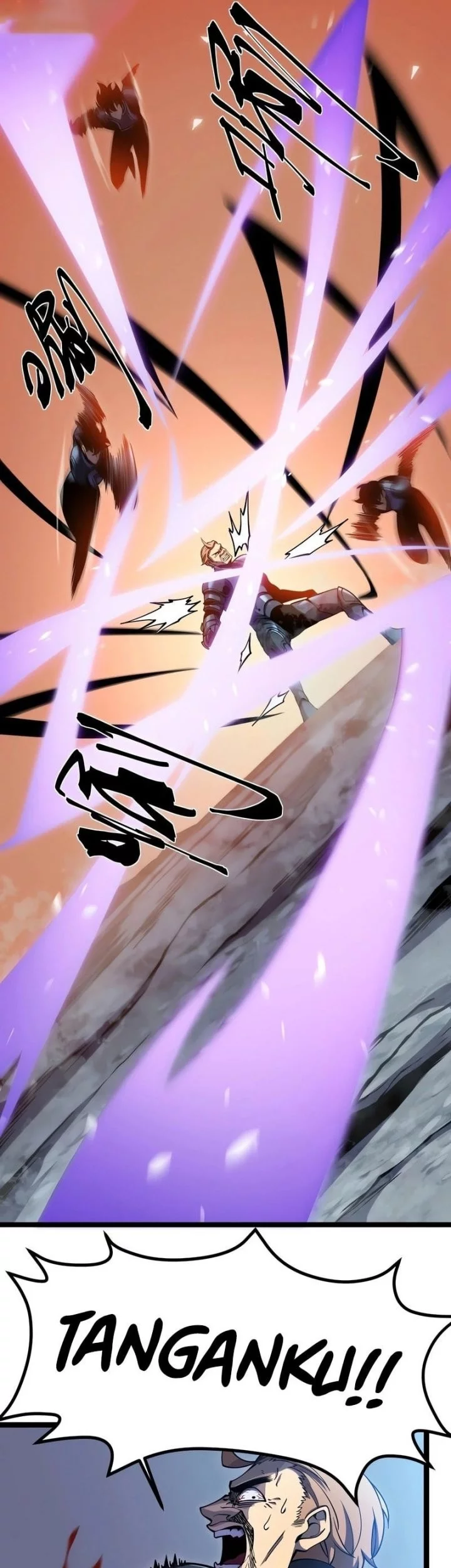 After Rebirth, I Used Mirror Reversal For Vengeance Chapter 22 Gambar 29