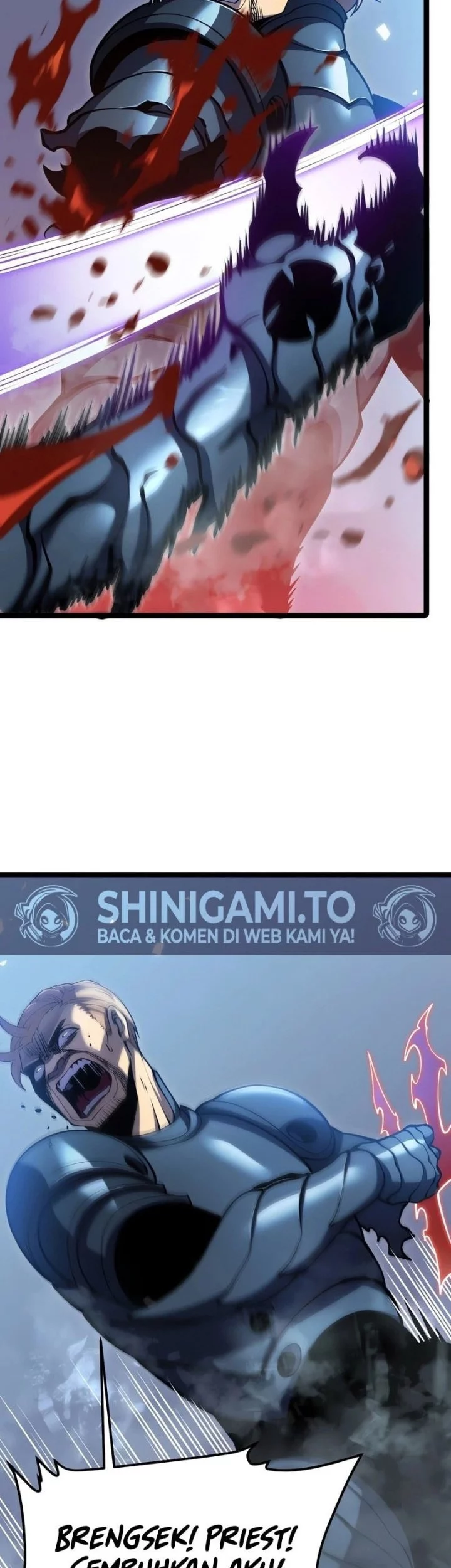 After Rebirth, I Used Mirror Reversal For Vengeance Chapter 22 Gambar 30