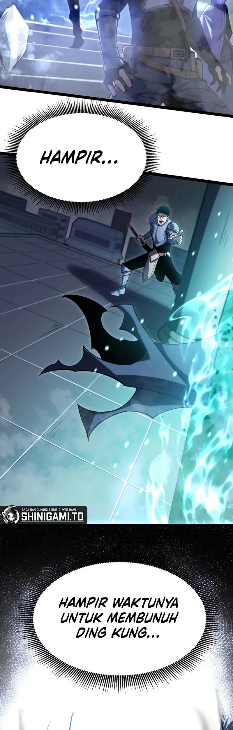 After Rebirth, I Used Mirror Reversal For Vengeance Chapter 23 Gambar 39