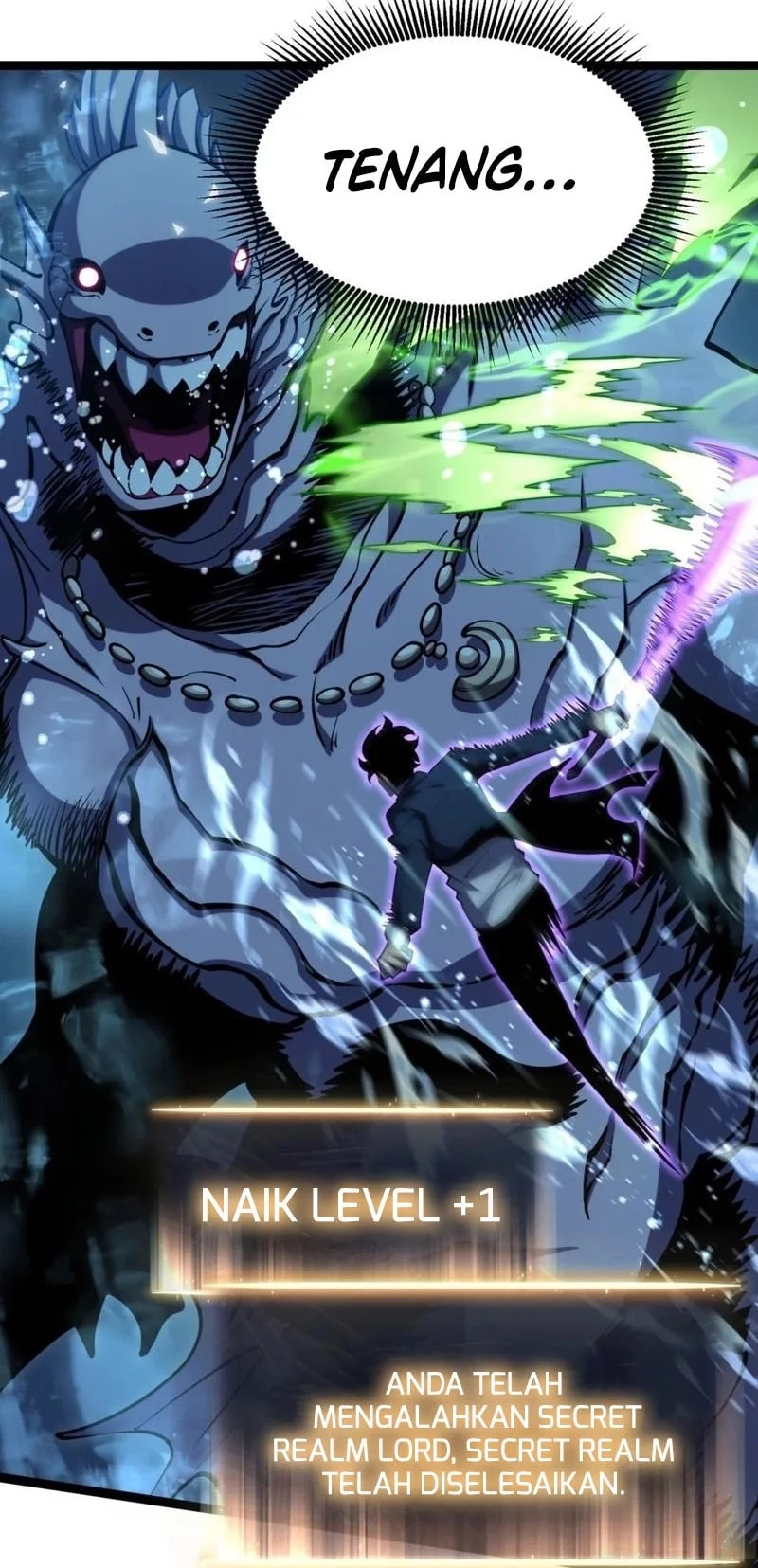 After Rebirth, I Used Mirror Reversal For Vengeance Chapter 23 Gambar 41