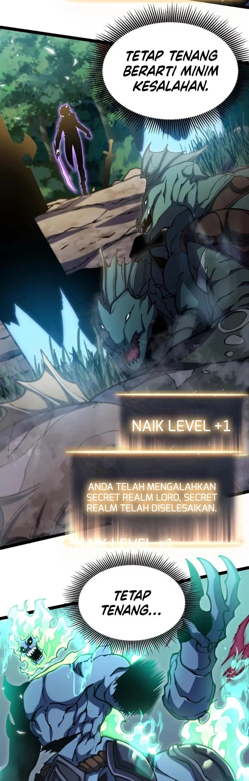 After Rebirth, I Used Mirror Reversal For Vengeance Chapter 23 Gambar 42