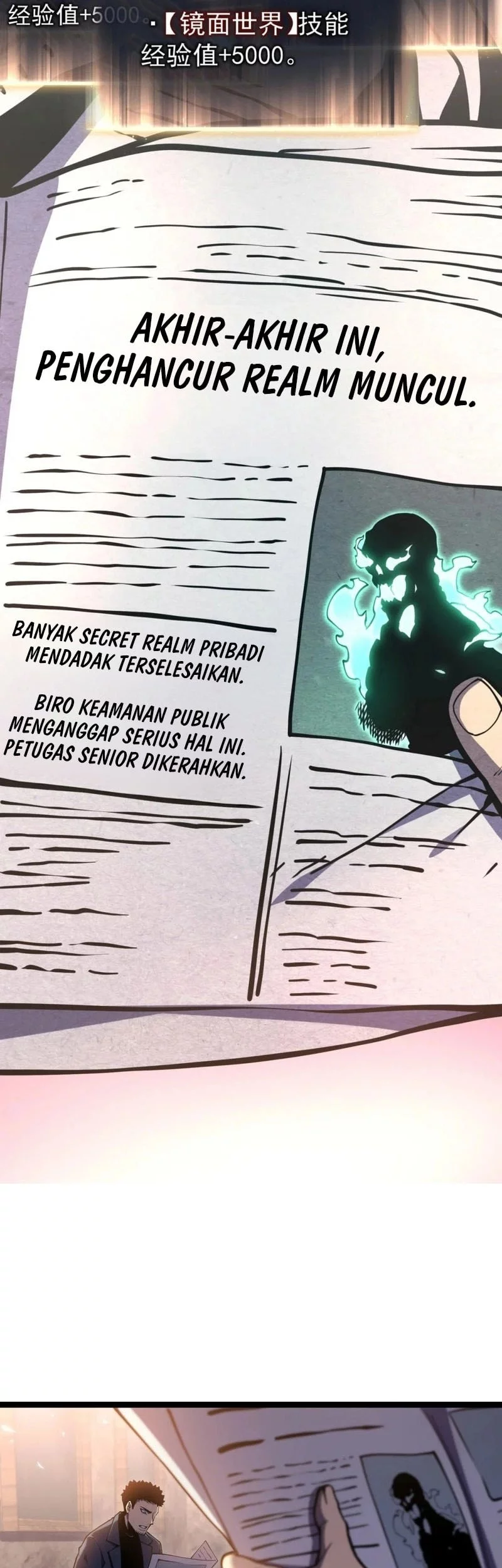 After Rebirth, I Used Mirror Reversal For Vengeance Chapter 23 Gambar 46