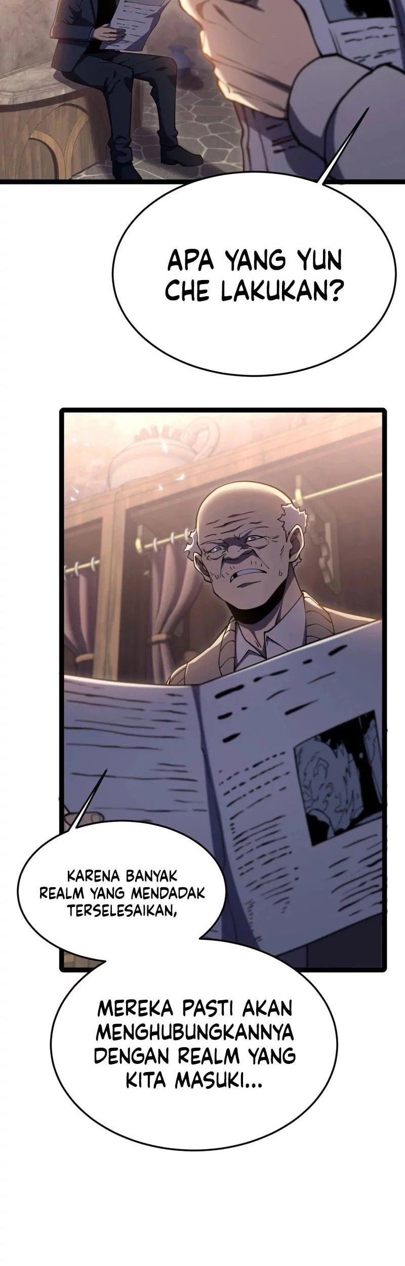 After Rebirth, I Used Mirror Reversal For Vengeance Chapter 23 Gambar 47