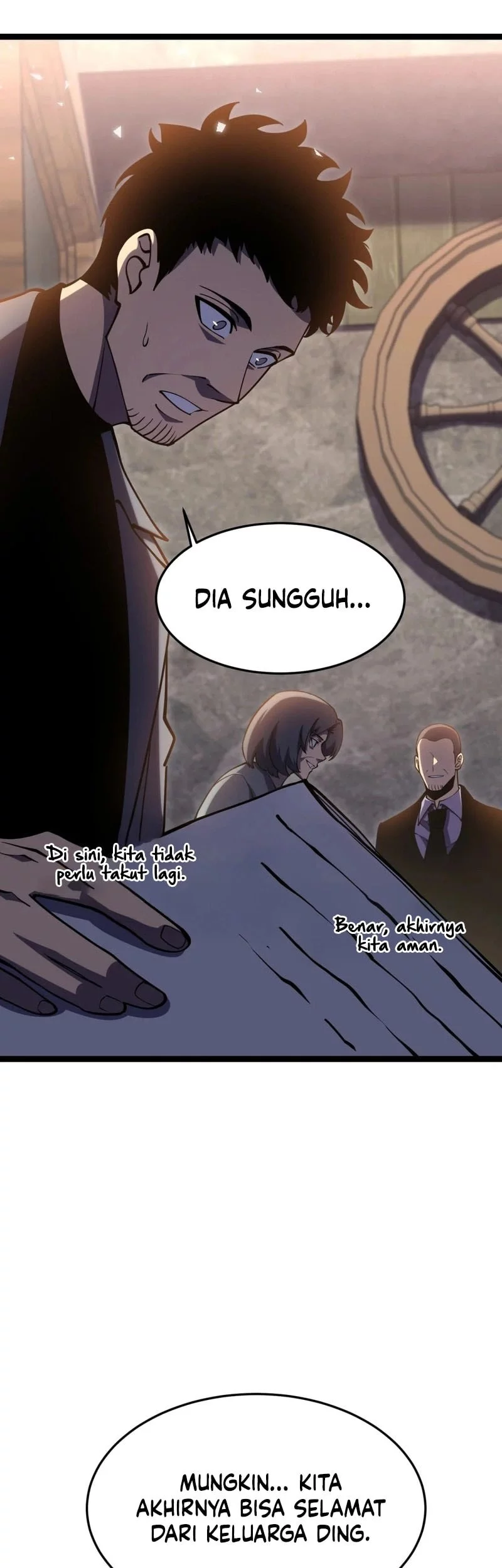 After Rebirth, I Used Mirror Reversal For Vengeance Chapter 23 Gambar 50