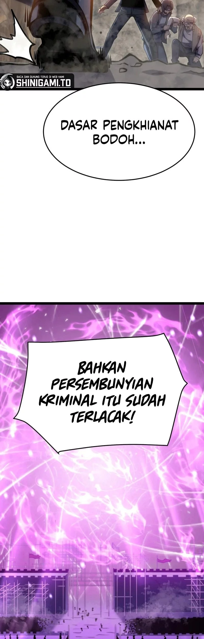 After Rebirth, I Used Mirror Reversal For Vengeance Chapter 23 Gambar 56