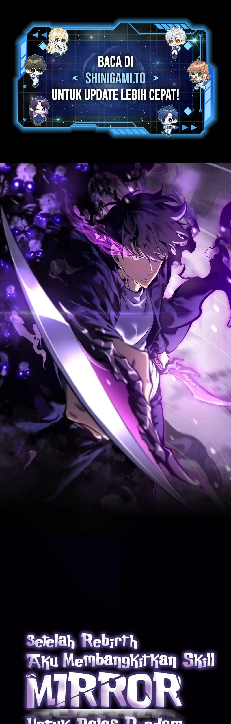 Baca  After Rebirth, I Used Mirror Reversal For Vengeance Chapter 23 Gambar 2