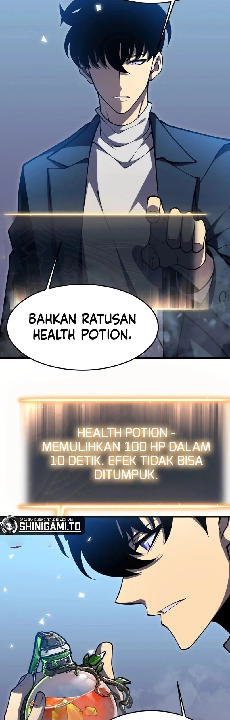 After Rebirth, I Used Mirror Reversal For Vengeance Chapter 23 Gambar 4