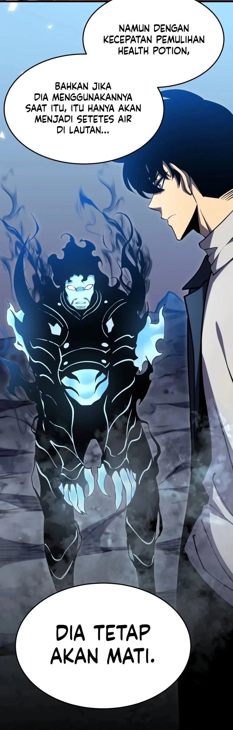 After Rebirth, I Used Mirror Reversal For Vengeance Chapter 23 Gambar 5