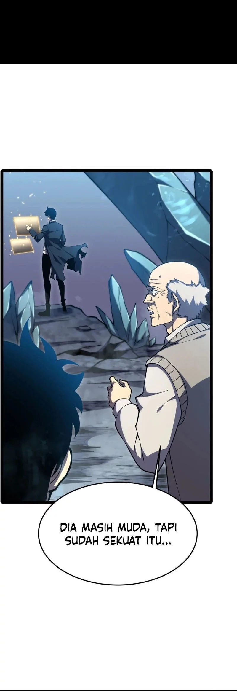 After Rebirth, I Used Mirror Reversal For Vengeance Chapter 23 Gambar 10