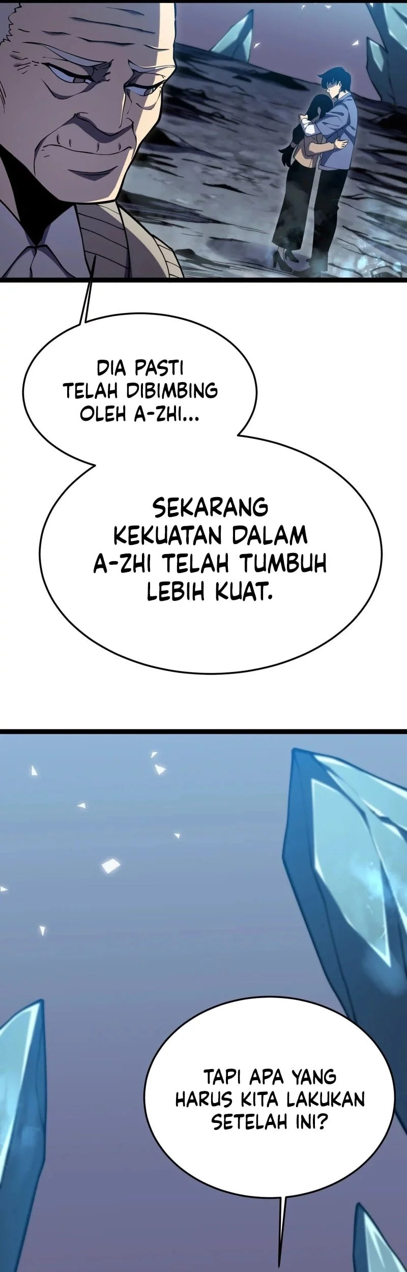 After Rebirth, I Used Mirror Reversal For Vengeance Chapter 23 Gambar 11