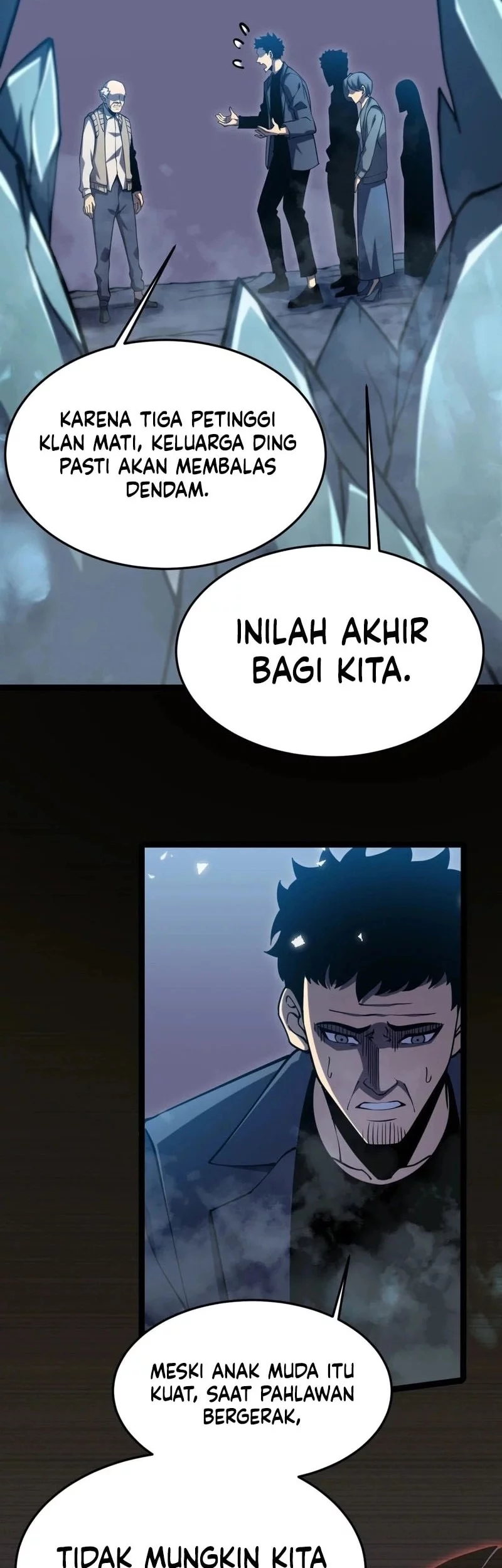 After Rebirth, I Used Mirror Reversal For Vengeance Chapter 23 Gambar 12