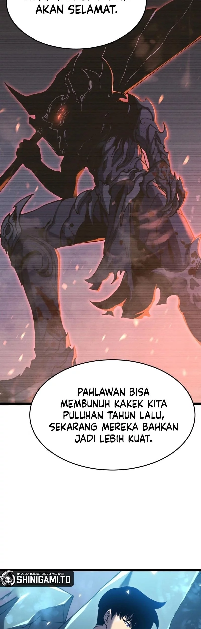 After Rebirth, I Used Mirror Reversal For Vengeance Chapter 23 Gambar 13