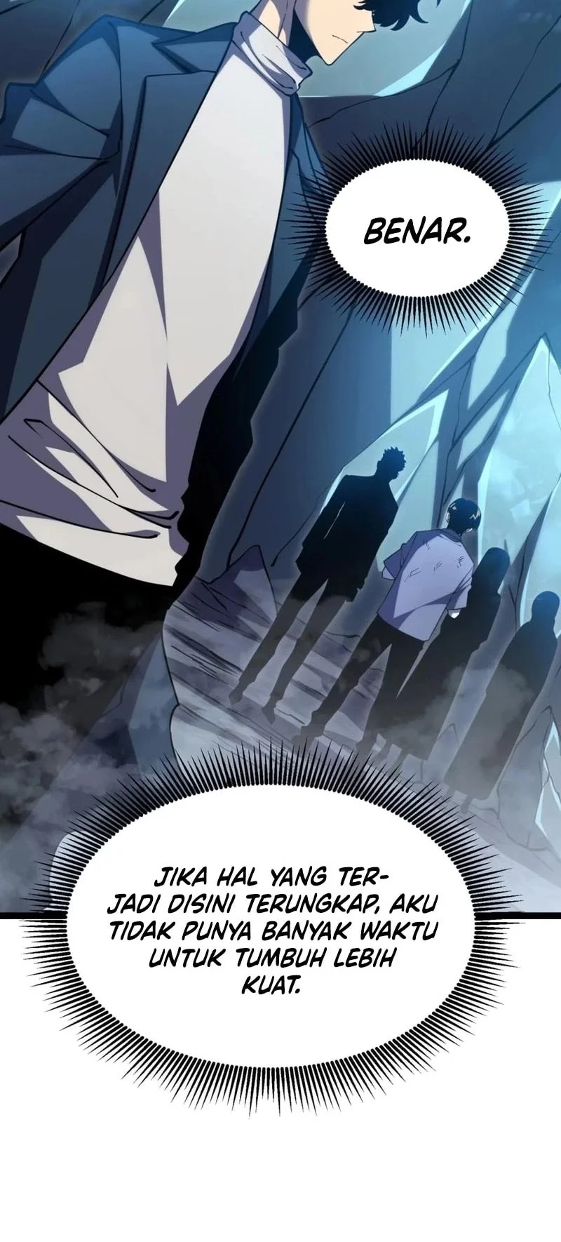 After Rebirth, I Used Mirror Reversal For Vengeance Chapter 23 Gambar 14