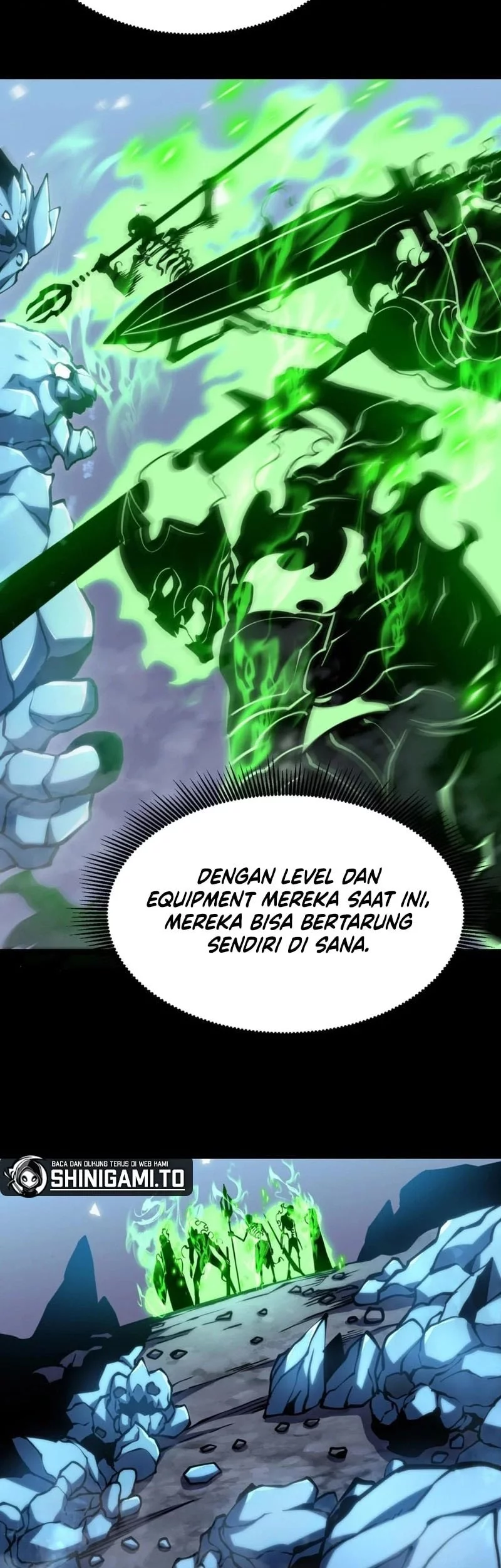 After Rebirth, I Used Mirror Reversal For Vengeance Chapter 23 Gambar 17