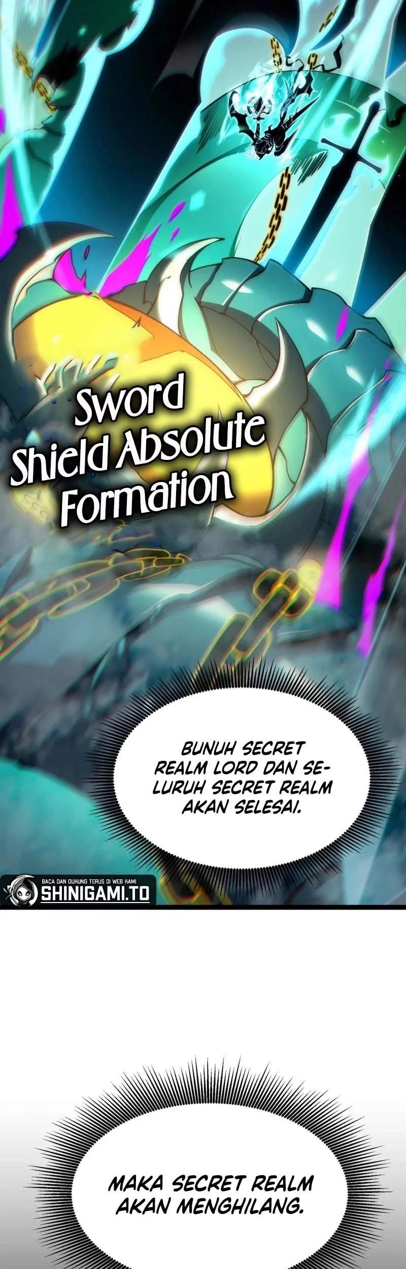 After Rebirth, I Used Mirror Reversal For Vengeance Chapter 23 Gambar 21