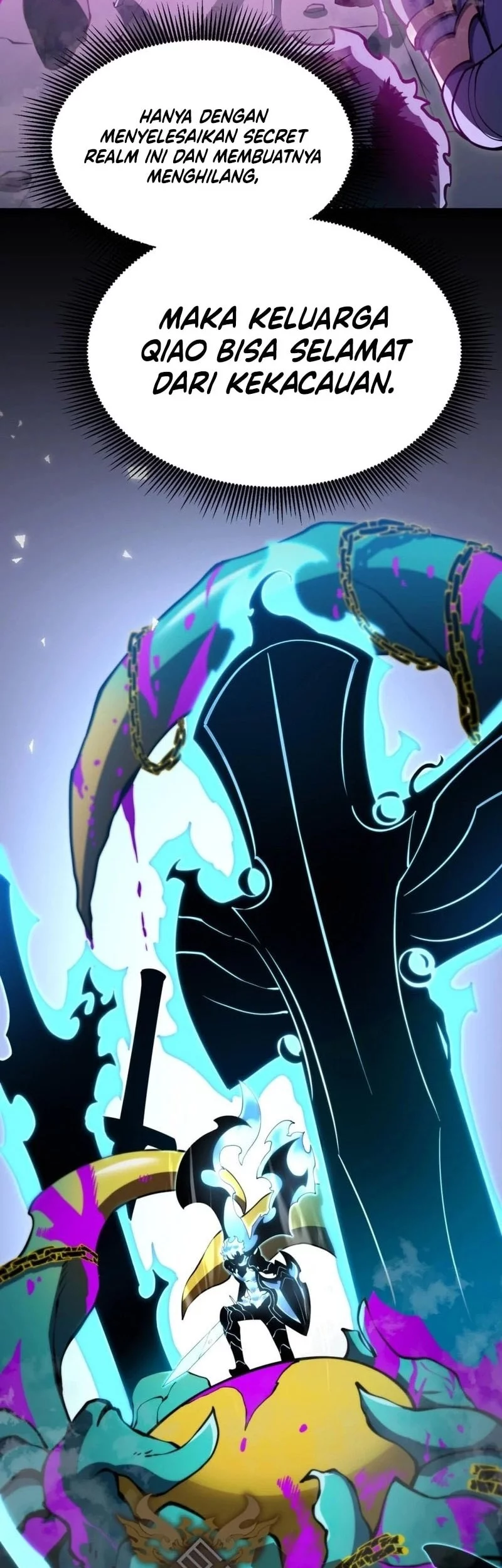 After Rebirth, I Used Mirror Reversal For Vengeance Chapter 23 Gambar 24