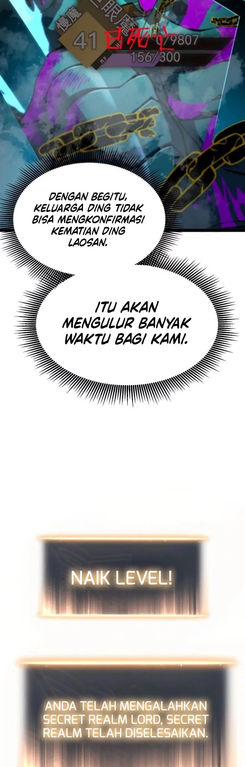 After Rebirth, I Used Mirror Reversal For Vengeance Chapter 23 Gambar 25