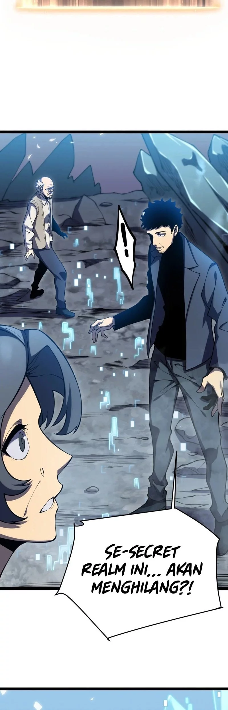 After Rebirth, I Used Mirror Reversal For Vengeance Chapter 23 Gambar 26