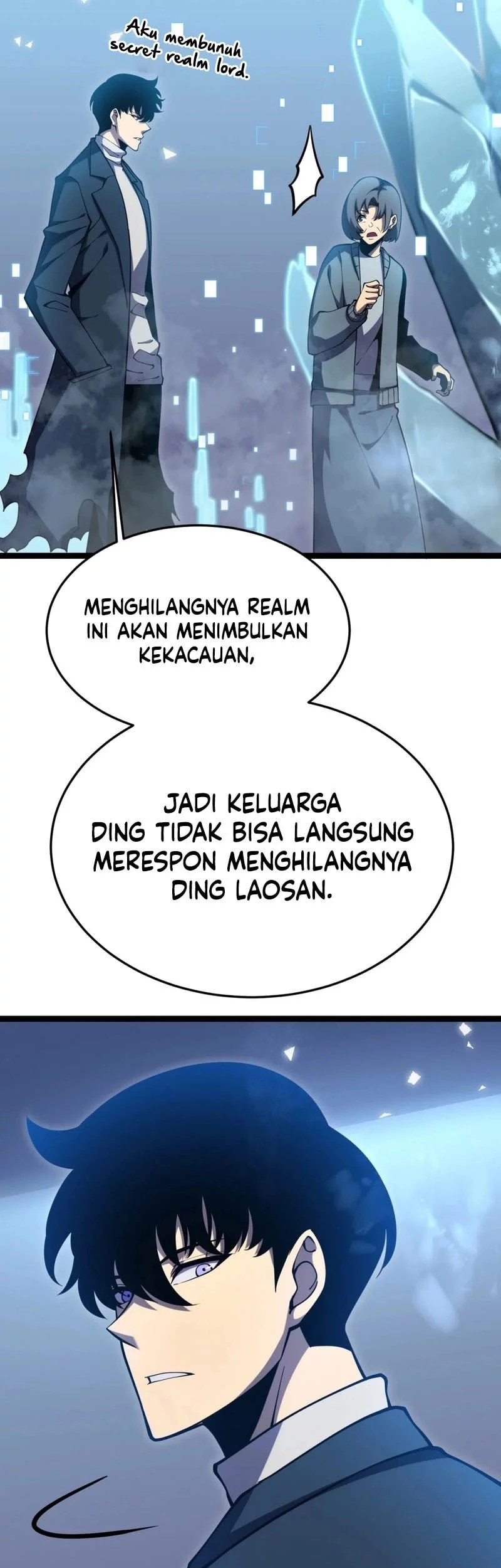 After Rebirth, I Used Mirror Reversal For Vengeance Chapter 23 Gambar 27