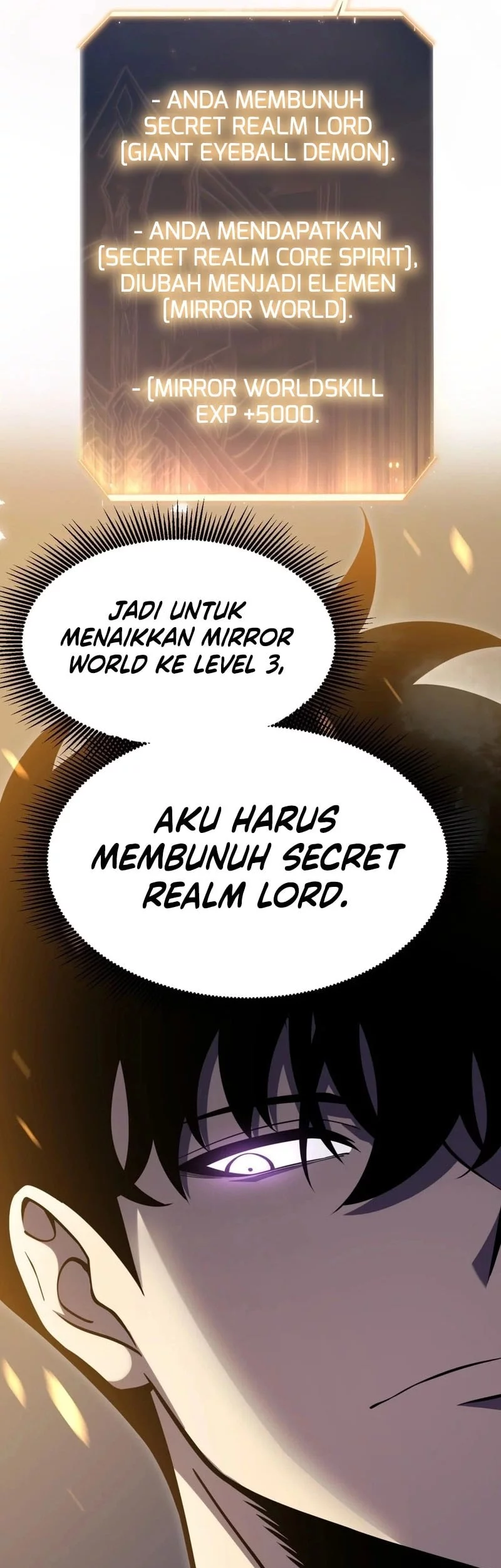 After Rebirth, I Used Mirror Reversal For Vengeance Chapter 23 Gambar 31