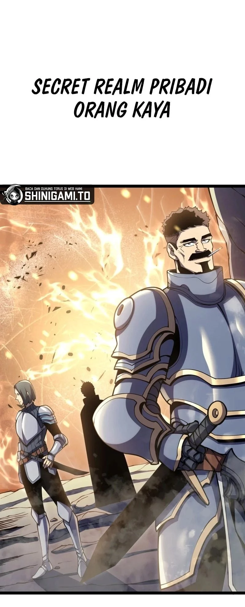 After Rebirth, I Used Mirror Reversal For Vengeance Chapter 23 Gambar 33