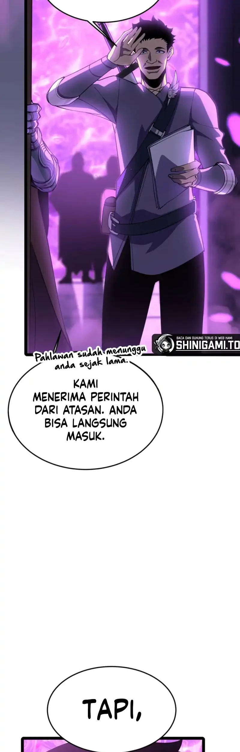 After Rebirth, I Used Mirror Reversal For Vengeance Chapter 24 Gambar 38