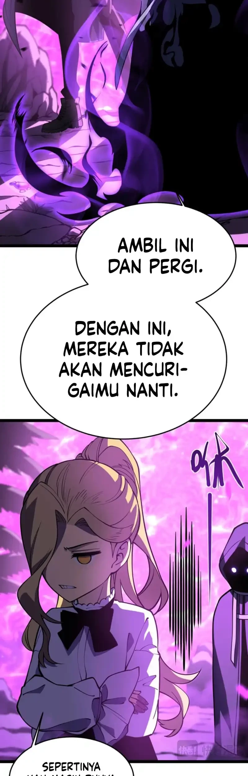 After Rebirth, I Used Mirror Reversal For Vengeance Chapter 24 Gambar 51