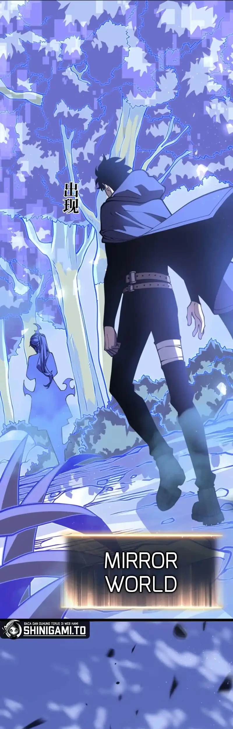 After Rebirth, I Used Mirror Reversal For Vengeance Chapter 24 Gambar 53