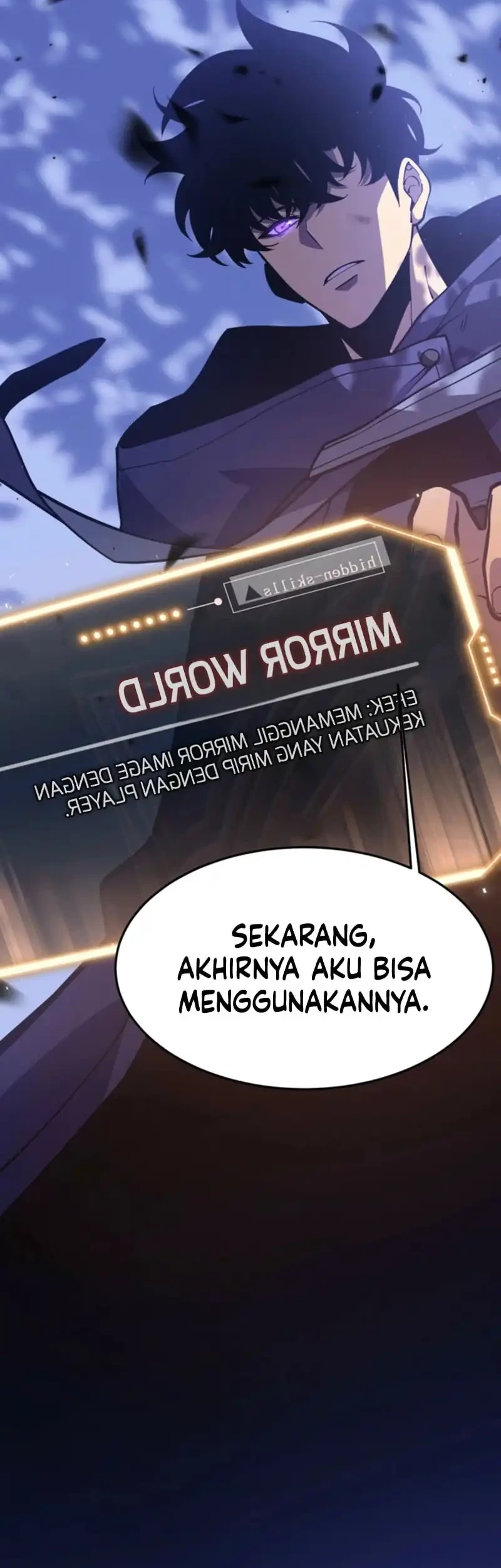 After Rebirth, I Used Mirror Reversal For Vengeance Chapter 24 Gambar 54