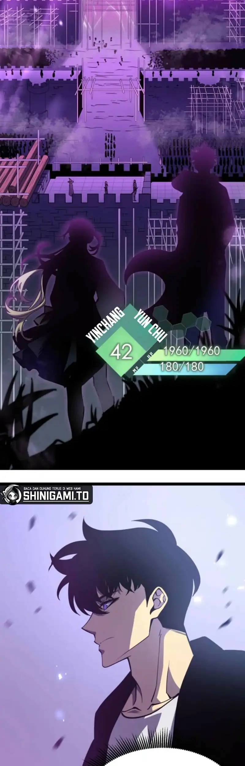 After Rebirth, I Used Mirror Reversal For Vengeance Chapter 24 Gambar 3