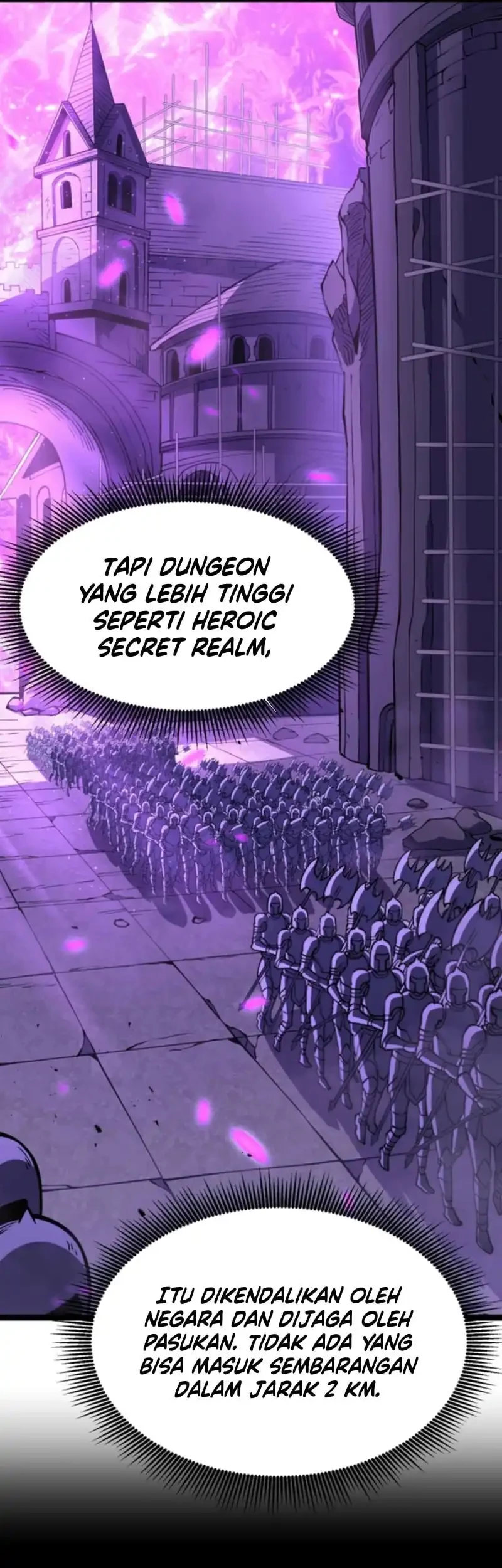 After Rebirth, I Used Mirror Reversal For Vengeance Chapter 24 Gambar 5