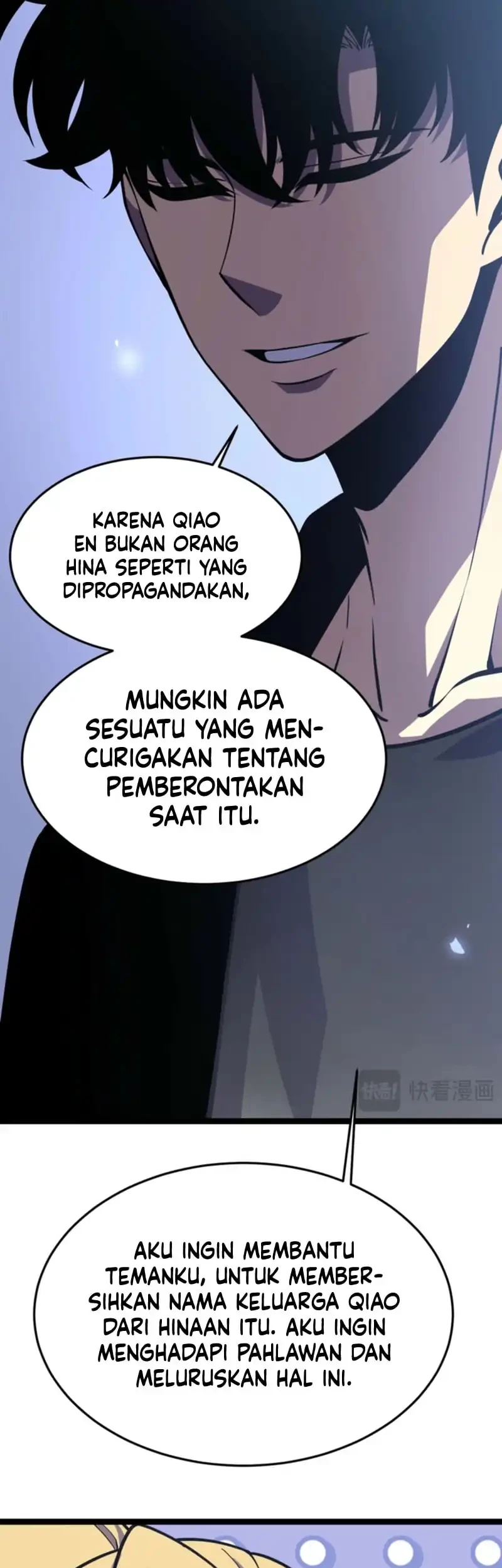 After Rebirth, I Used Mirror Reversal For Vengeance Chapter 24 Gambar 13