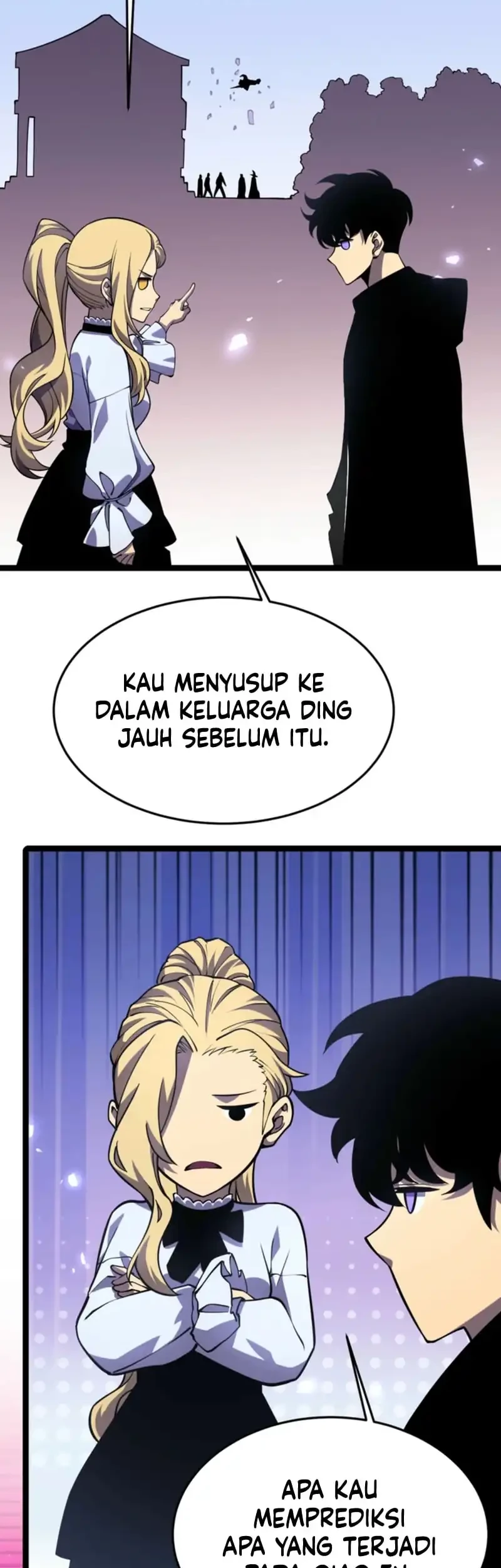 After Rebirth, I Used Mirror Reversal For Vengeance Chapter 24 Gambar 15