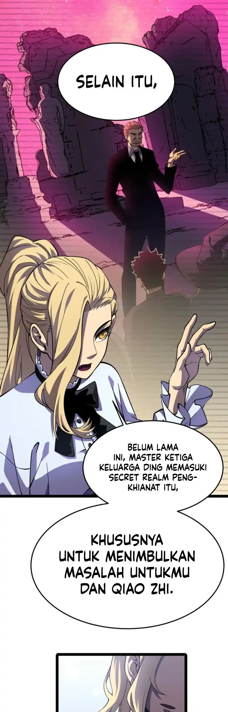 After Rebirth, I Used Mirror Reversal For Vengeance Chapter 24 Gambar 17