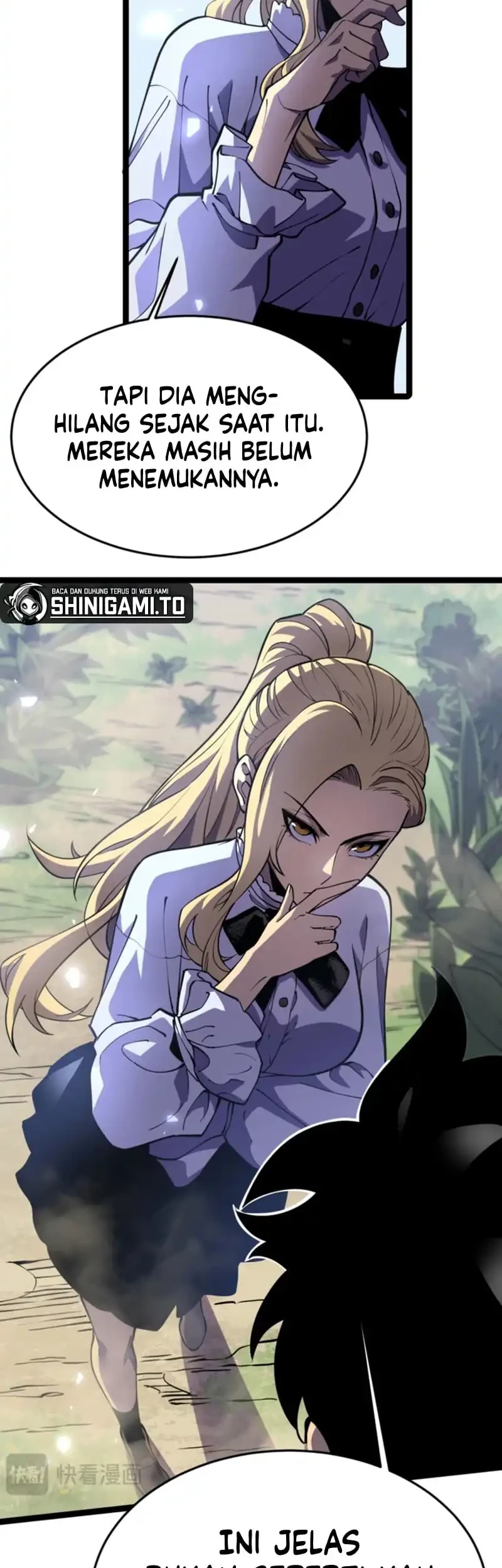 After Rebirth, I Used Mirror Reversal For Vengeance Chapter 24 Gambar 18