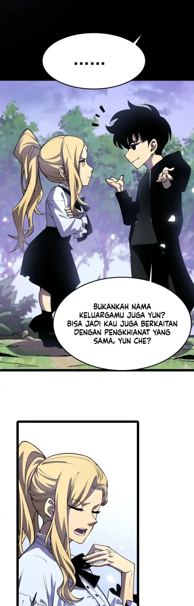 After Rebirth, I Used Mirror Reversal For Vengeance Chapter 24 Gambar 21