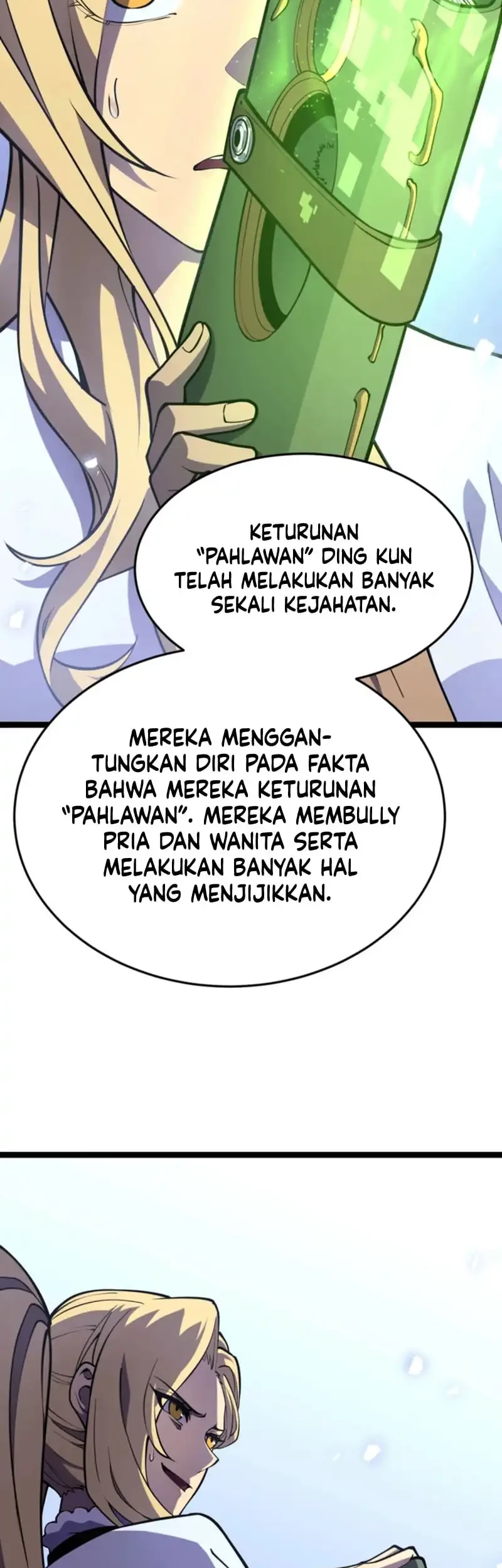 After Rebirth, I Used Mirror Reversal For Vengeance Chapter 24 Gambar 27