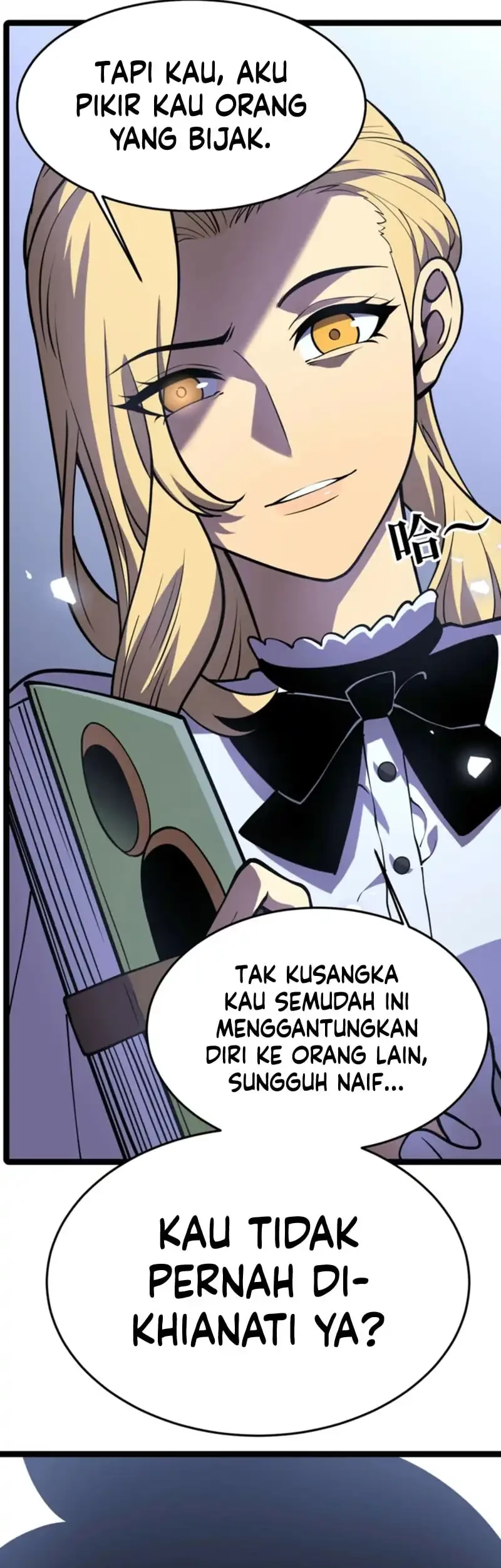 After Rebirth, I Used Mirror Reversal For Vengeance Chapter 24 Gambar 29