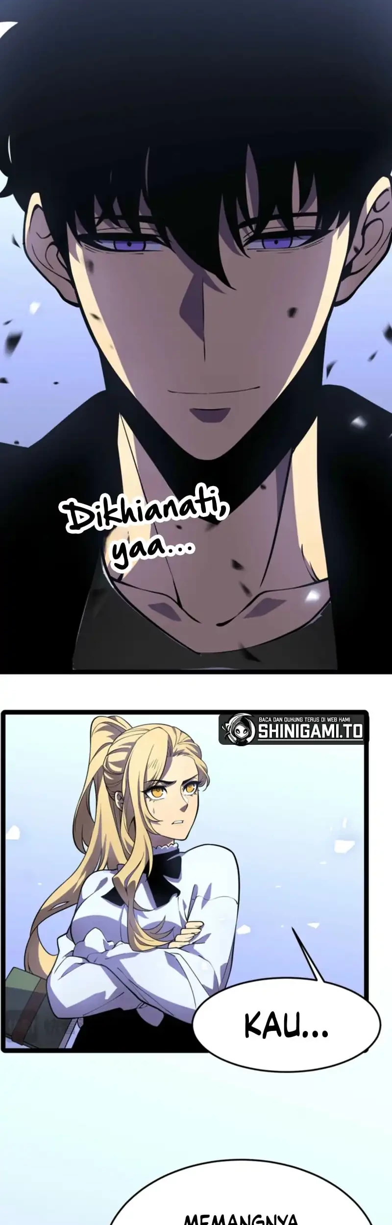 After Rebirth, I Used Mirror Reversal For Vengeance Chapter 24 Gambar 30