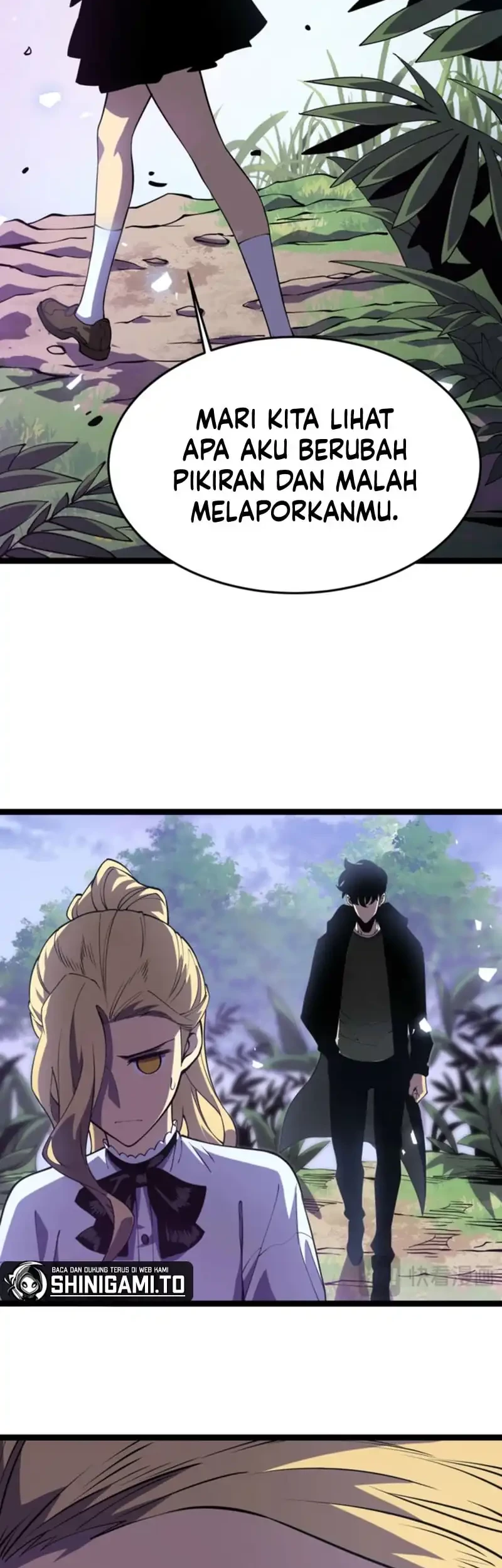 After Rebirth, I Used Mirror Reversal For Vengeance Chapter 24 Gambar 34