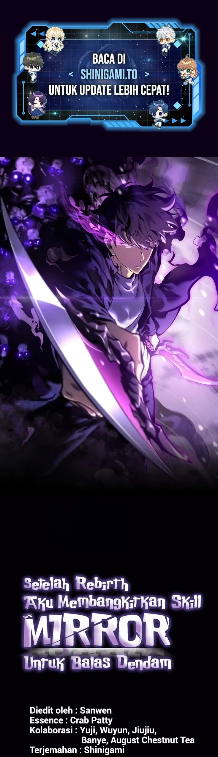 Baca  After Rebirth, I Used Mirror Reversal For Vengeance Chapter 25 Gambar 2