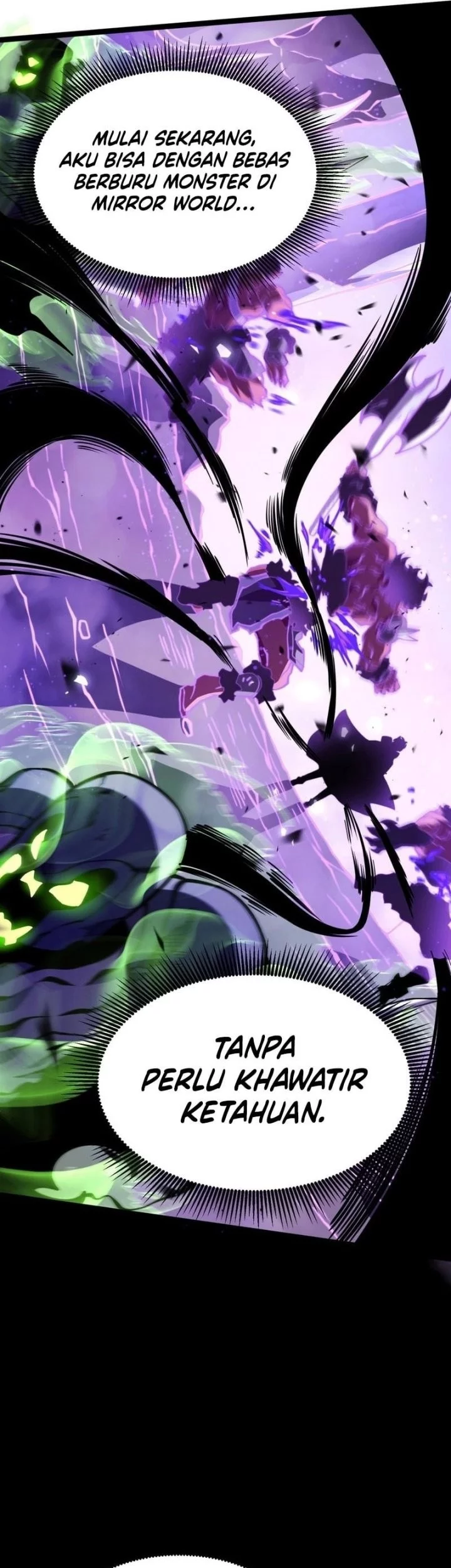 After Rebirth, I Used Mirror Reversal For Vengeance Chapter 25 Gambar 6