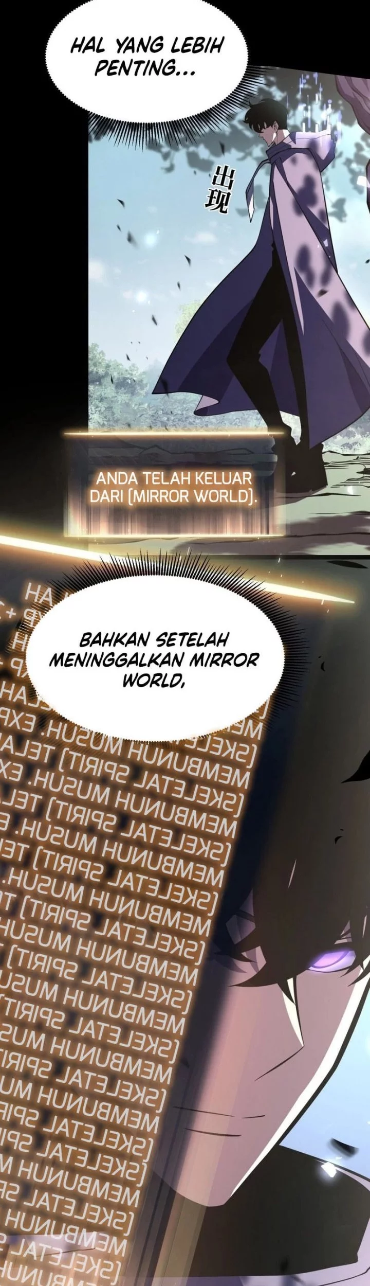 After Rebirth, I Used Mirror Reversal For Vengeance Chapter 25 Gambar 7