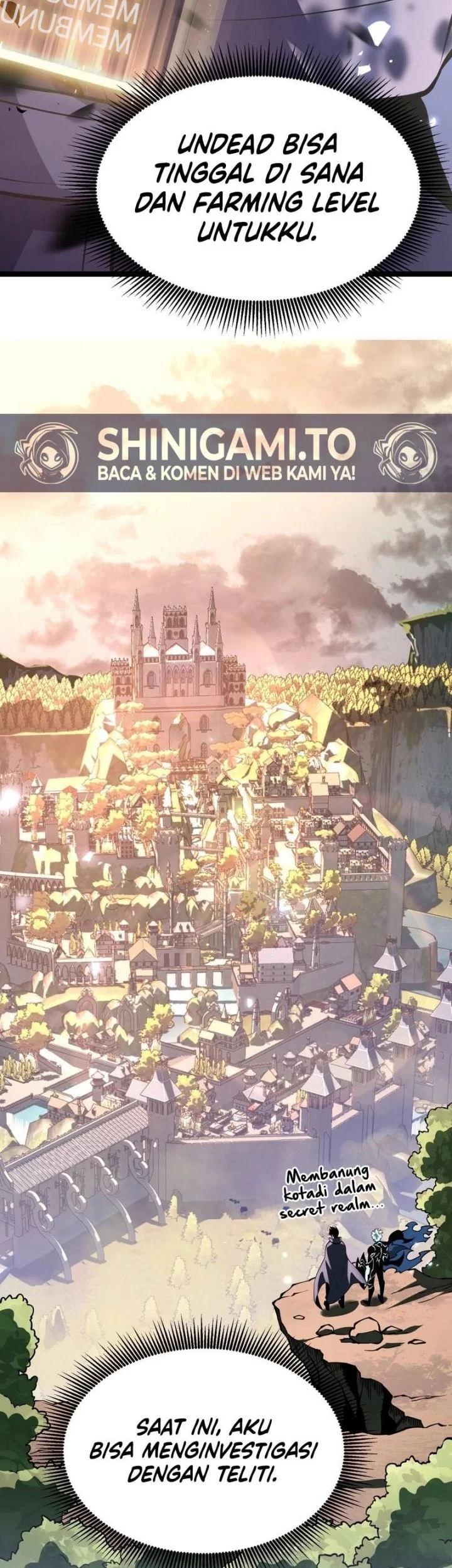 After Rebirth, I Used Mirror Reversal For Vengeance Chapter 25 Gambar 8