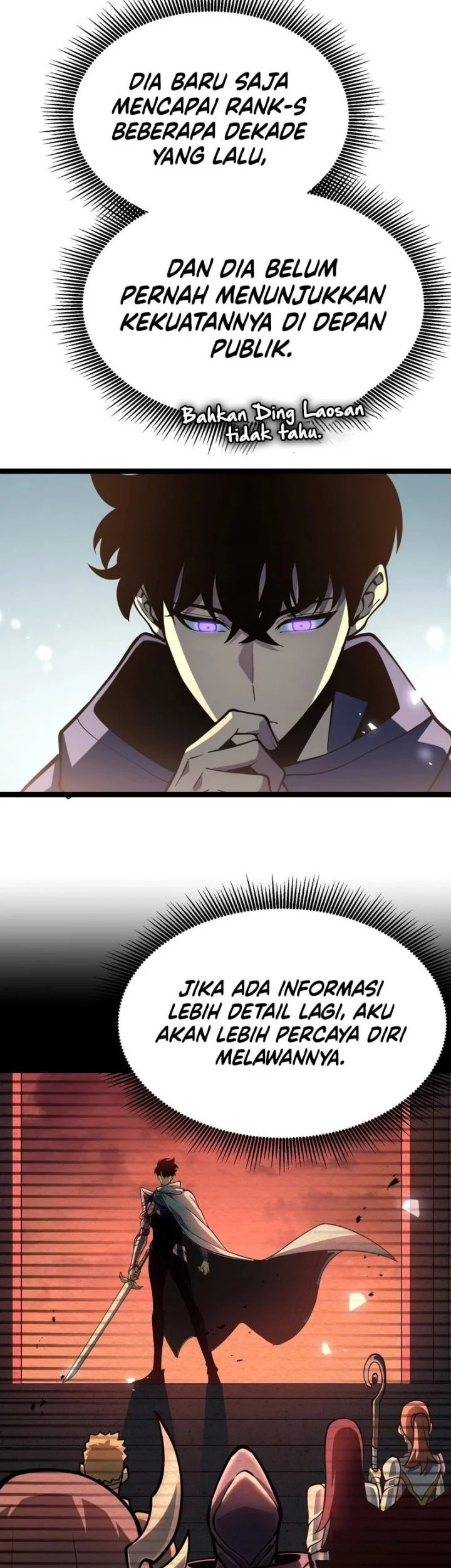 After Rebirth, I Used Mirror Reversal For Vengeance Chapter 25 Gambar 11