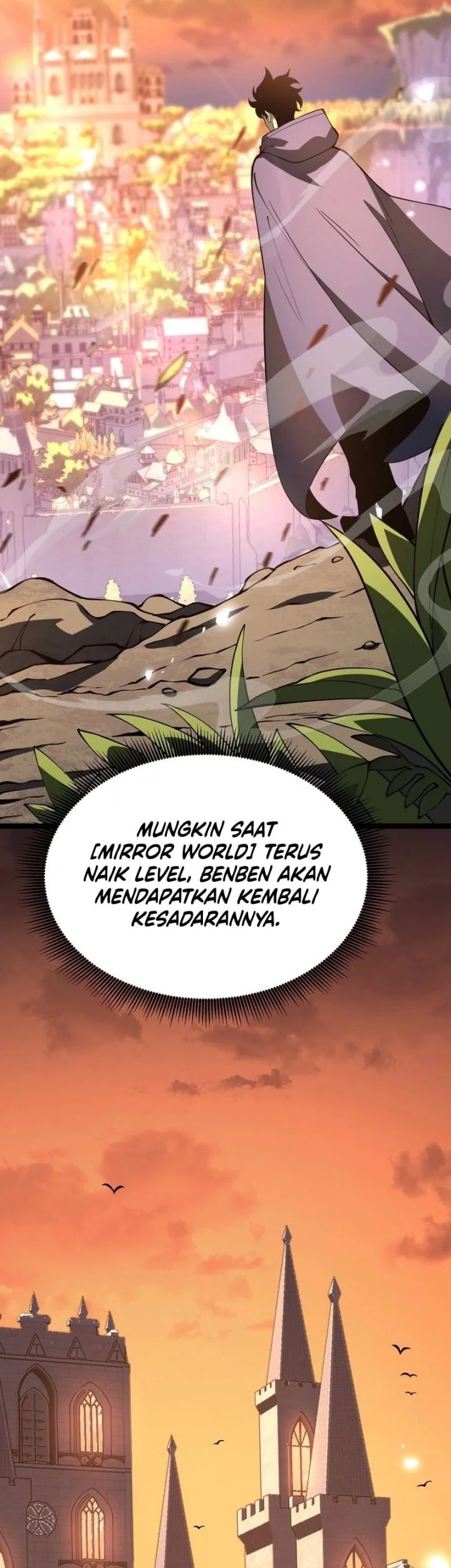 After Rebirth, I Used Mirror Reversal For Vengeance Chapter 25 Gambar 16