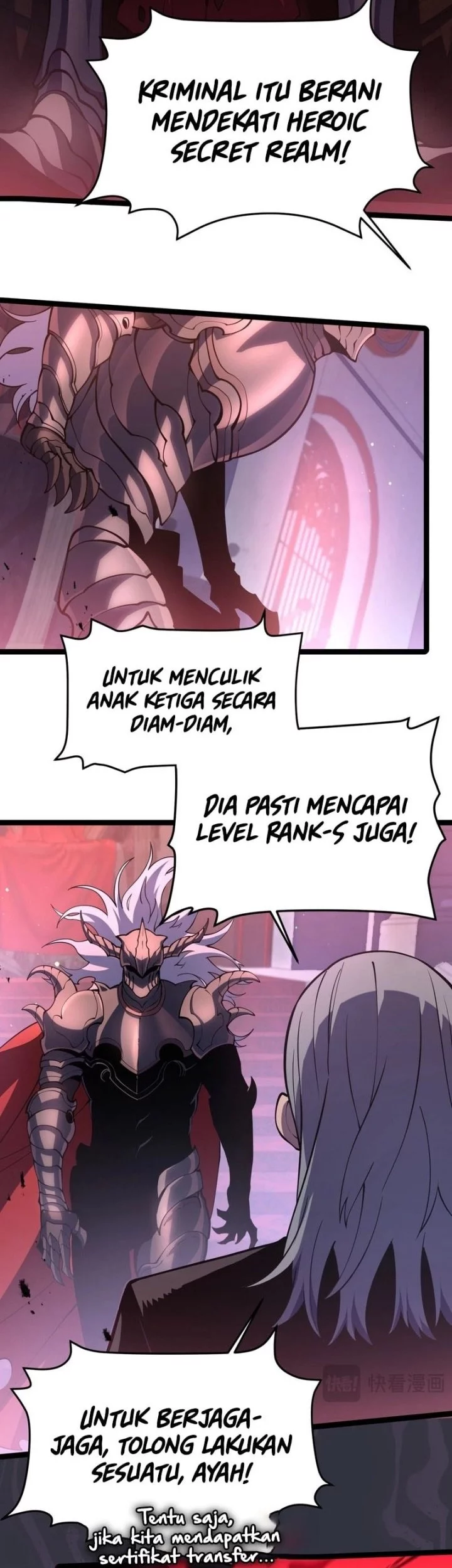 After Rebirth, I Used Mirror Reversal For Vengeance Chapter 25 Gambar 19